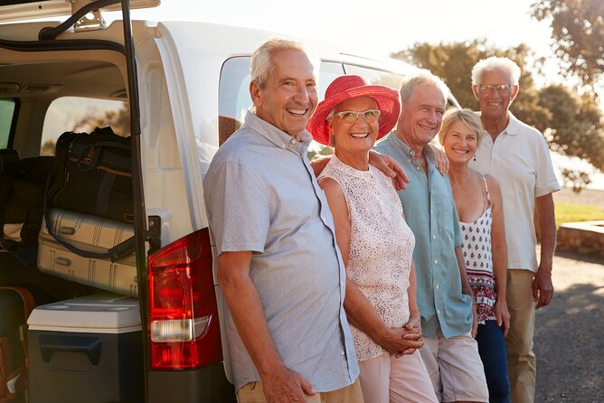 Keflavik Airport Private Transfer To/From Reykjavik cruise Ports - What the 45-minute ride is like