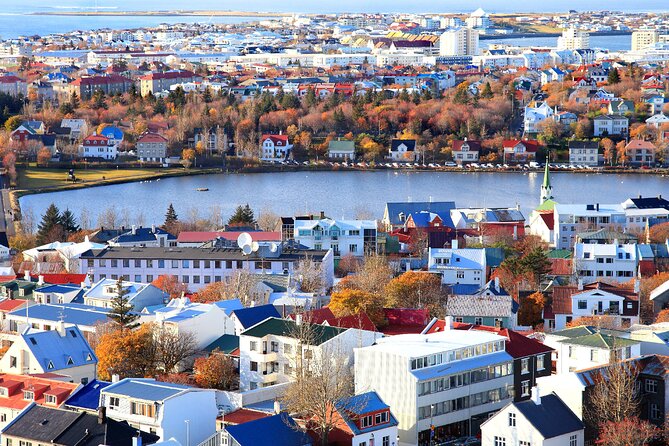 Keflavik International Airport Private Transfer - From Keflavik Airport to Reykjavik in about 45 minutes