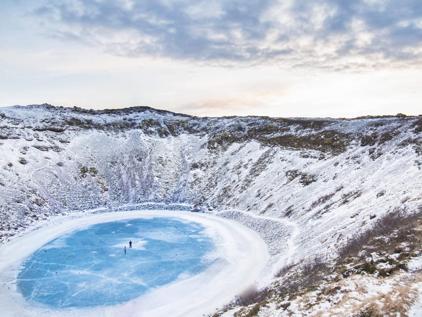 Kerið Volcanic Crater Admission Ticket - Key points to know before visiting Kerið