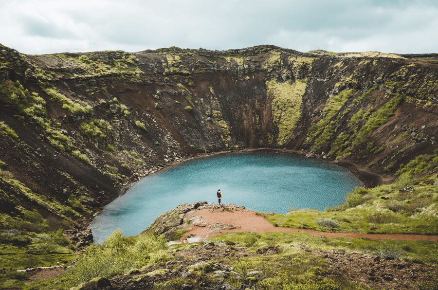 Kerið Volcanic Crater Admission Ticket - Is the $5 admission good value?