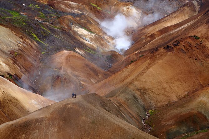 Kerlingarfjöll Day Hike from Reykjavik - An 8 a.m. pickup with a few details to watch