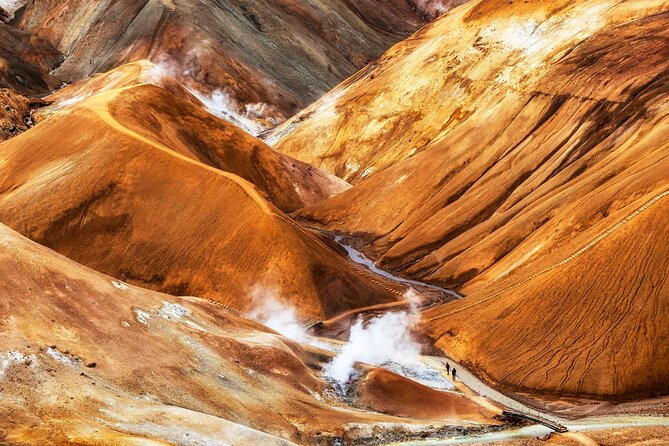Kerlingarfjöll Day Hike from Reykjavik - What the hike is really like