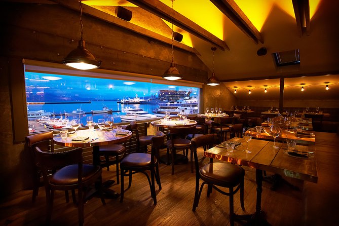 Kopar Fine Dining Dinner and Northern Lights Cruise from Reykjavik - Why Kopar may be the real highlight
