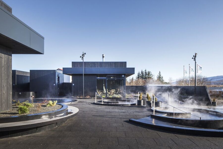 Krauma Geothermal Baths Entrance Ticket - A simple visit plan that makes the most of Krauma