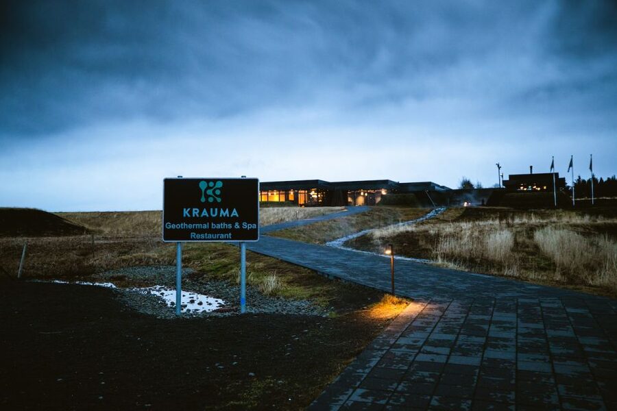 Krauma Geothermal Baths Entrance Ticket - Who will enjoy Krauma most