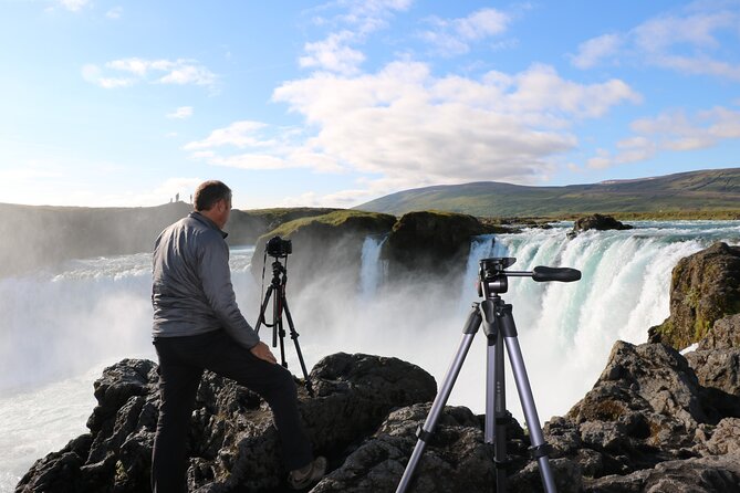 Lake Mývatn and Goðafoss Shared Shore Excursions - Kálfaströnd adds the lake views and film connection