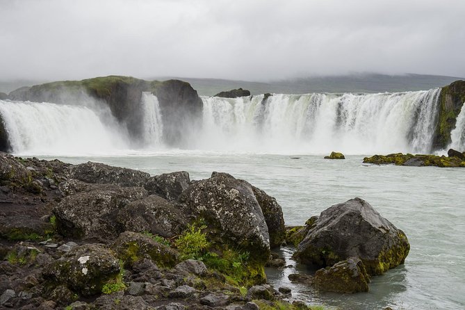 Lake Mývatn and Goðafoss Shore Excursion - Skútustaðir shows Iceland’s unusual pseudocraters