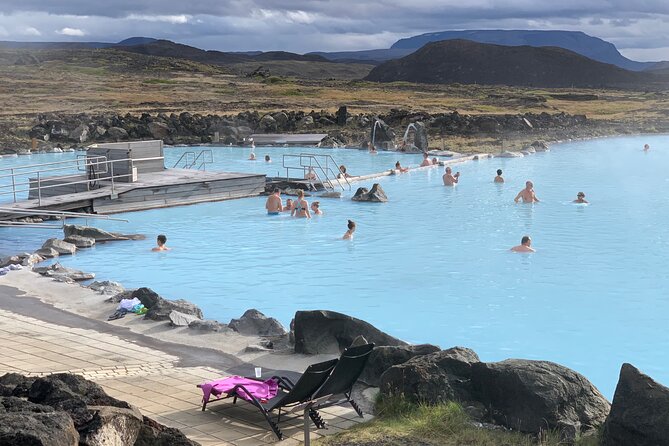 Lake Myvatn and Godafoss Waterfall Day Tour from Akureyri - Lake Myvatn and the Nature Baths