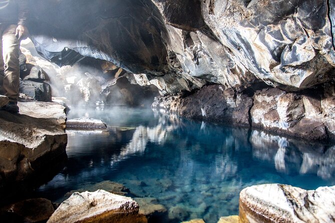 Lake Mývatn & Godafoss Small Group Tour from Akureyri Port - Hverir: Iceland’s strongest sensory stop