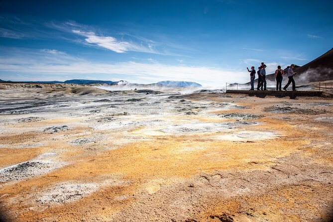 Lake Mývatn & Godafoss Small Group Tour from Akureyri Port - The guides shape the experience