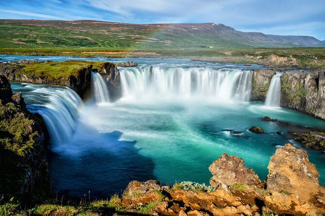 Lake Myvatn, Hot-Springs & Godafoss Waterfall Tour from Akureyri - Why this Akureyri tour works so well