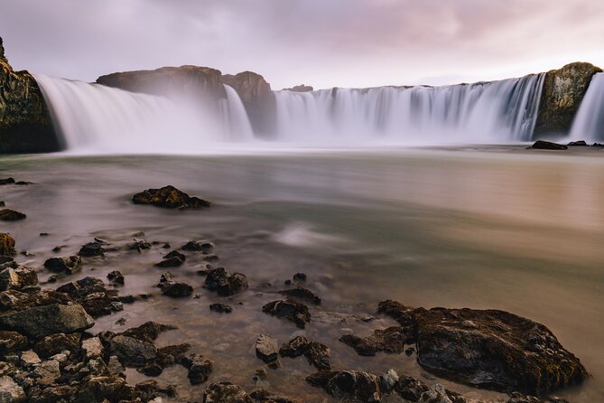Lake Myvatn, Hot-Springs & Godafoss Waterfall Tour from Akureyri - Dimmuborgir: the tour’s best chance to stretch your legs