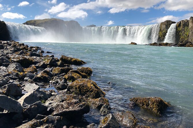 Lake Myvatn Private Day Tour Mývatn, Godafoss Waterfall for Cruise Ships - Why this makes sense as an Akureyri shore excursion
