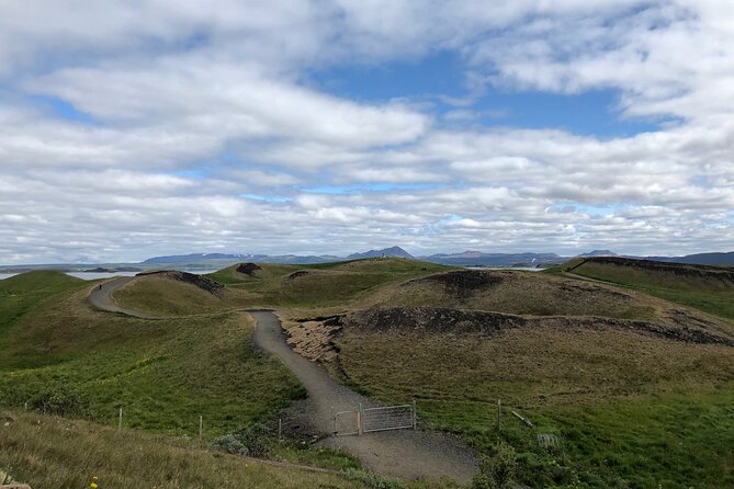 Lake Myvatn Private Day Tour Mývatn, Godafoss Waterfall for Cruise Ships - Time is the decision point for cruise passengers