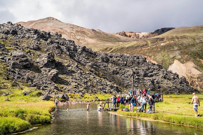 Landmannalaugar and Hekla Volcano Day Trip by Superjeep from Reykjavik - Why the super Jeep matters on this Iceland day trip