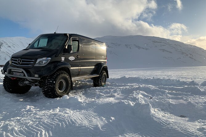 Landmannalaugar and Hekla Volcano / guided private tour - Ljótipollur, the crater lake with the wrong name