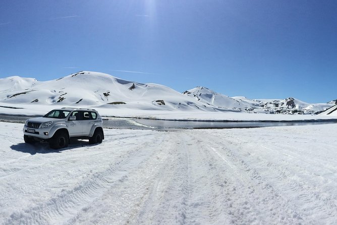 Landmannalaugar and Hekla Volcano / guided private tour - Landmannalaugar: walk, soak, or do both