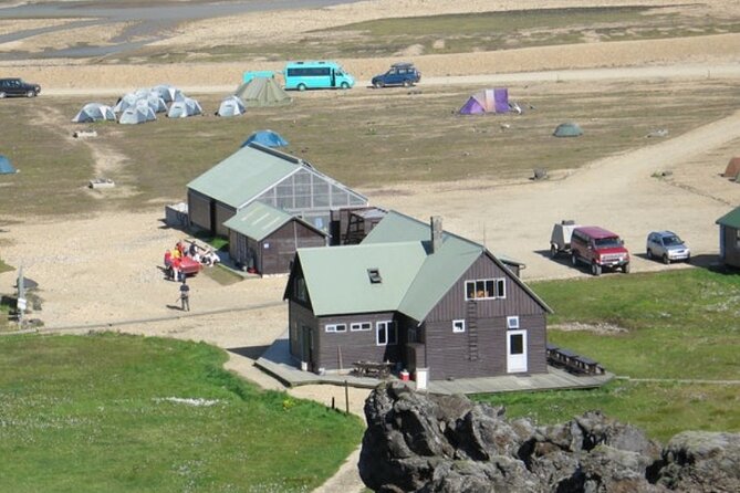 Landmannalaugar by Super Jeep - Food, clothing, and smart packing