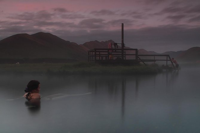 Landmannalaugar by Super Jeep from Reykjavik - The Super Jeep, seating, and guide quality