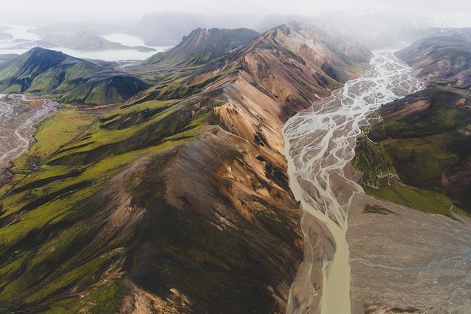 Landmannalaugar Geothermal area - Super Jeep Day Tour - The Super Jeep ride into the highlands