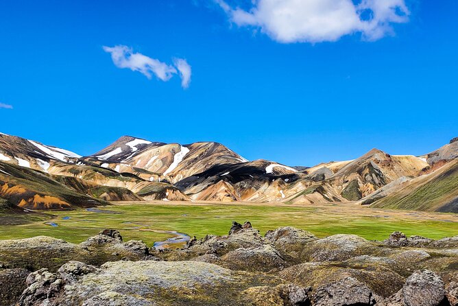 Landmannalaugar, Hekla, Sigoldugljufur 4x4 tour with Hiking - Why this route earns a place on your Iceland plan