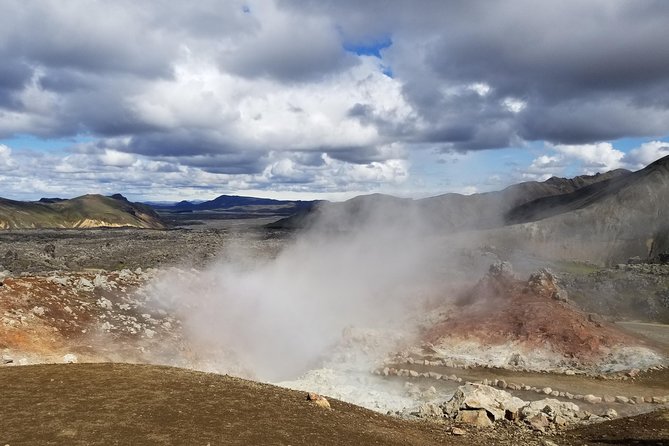 Landmannalaugar, Hekla, Sigoldugljufur 4x4 tour with Hiking - What to bring for an 11-hour day