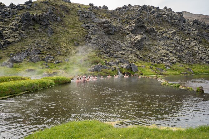 Landmannalaugar Hike & the Valley of Tears from RVK & Selfoss - Sigoldugljufur and the Valley of Tears