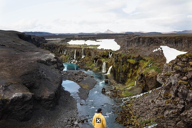 Landmannalaugar Hike & the Valley of Tears from RVK & Selfoss - How hard is the hike?