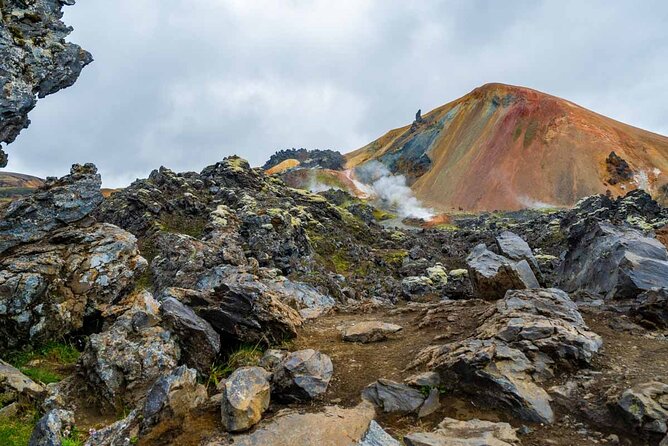 Landmannalaugar Hiking, Haifoss Waterfall and Hot Springs Tour - Landmannalaugar is the reason to book