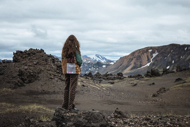 Landmannalaugar & SecretGems | Private Tour | PRO Photos included - Sigöldufoss adds another quick stop