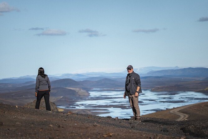 Landmannalaugar & SecretGems | Private Tour | PRO Photos included - The return drive is long but scenic
