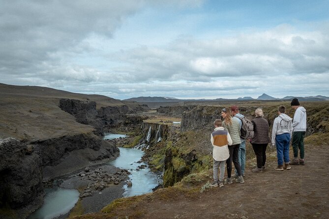 Landmannalaugar & SecretGems | Private Tour | PRO Photos included - The guides and photography add real value