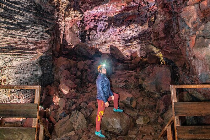 Lava Caving Experience - Why this lava tunnel is worth your time