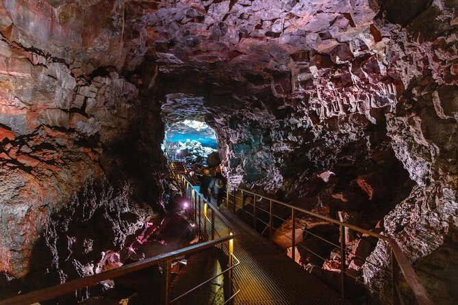 Lava Caving Experience - What the guide adds