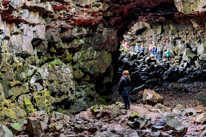 Lava Caving Experience - Is one hour enough?