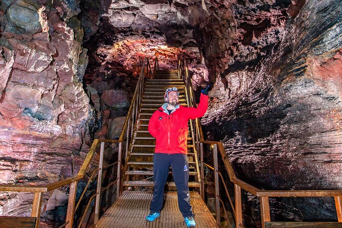 Lava Caving Experience - Starting at Raufarhólshellir