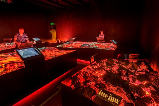 Lava Centre Interactive Volcano Exhibition - Why Lava Centre makes sense on an Iceland road trip