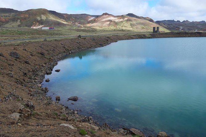 Lava, Craters and Hot Springs Private Tour - Hvalsneskirkja adds a quiet pause
