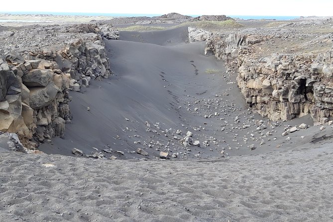 Lava, Craters and Hot Springs Private Tour - Blue Lagoon views without a spa commitment