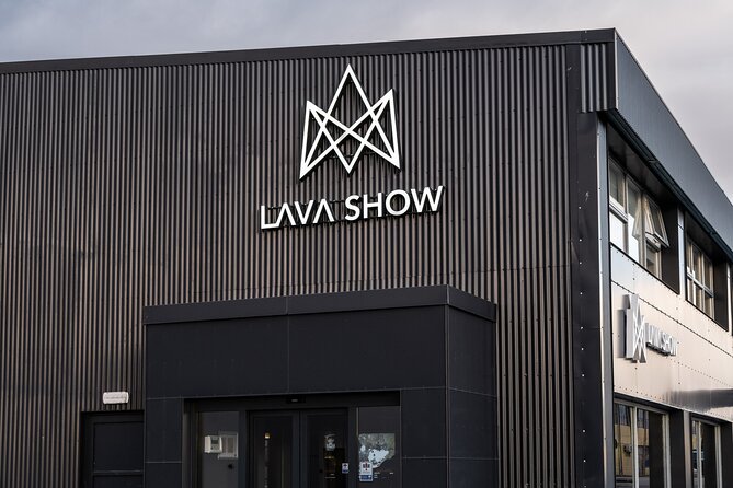 Lava Show Reykjavik Admission Ticket - Optional Premium Upgrade - Classic or Premium: which ticket makes sense?