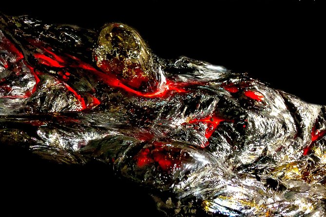 Lava Show Vik Admission Ticket - The opening film puts Iceland’s volcanoes in context