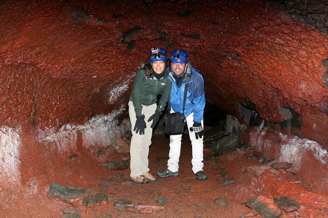 Lava Tunnel Caving & Snorkeling in Silfra with Transfer | Free Photos - Key points before you book