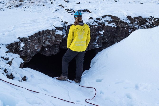 Lava Tunnel Caving with Transfer | Small Group - Getting there from Reykjavik