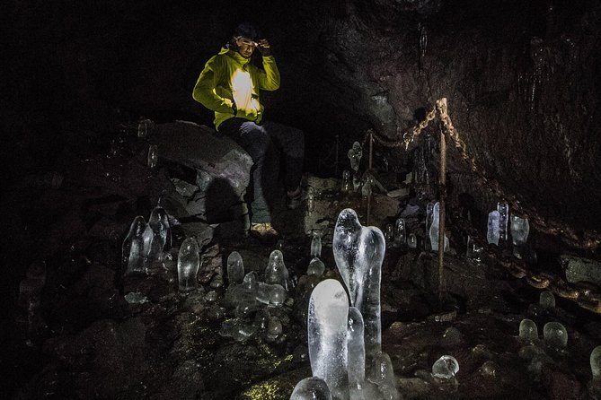 Lava Tunnel Caving with Transfer | Small Group - Is $91 good value?