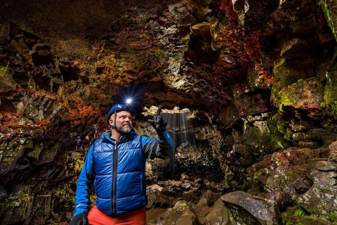 Lava Tunnel Tour Including Transfers from Reykjavik - Clothing, footwear, and family considerations