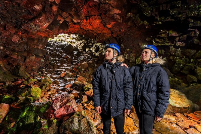 Lava Tunnel Tour Including Transfers from Reykjavik - Booking, pickup, and cancellation details