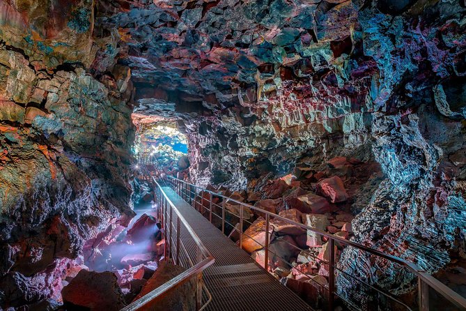 Lava Tunnel Tour Including Transfers from Reykjavik - Walking into Iceland’s volcanic past