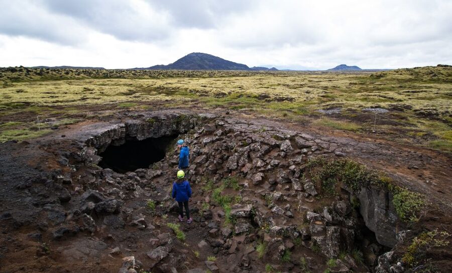 Leidarendi Cave: Lava Tunnel Caving from Reykjavik - What makes Leidarendi Cave worth your time