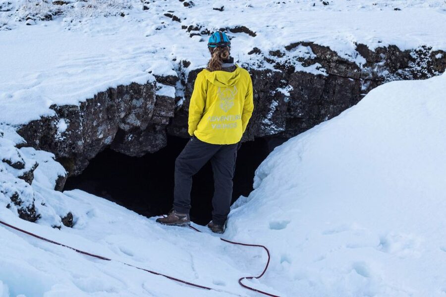 Leidarendi Cave: Lava Tunnel Caving from Reykjavik - Booking details that can save you trouble