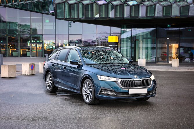 Luxury Private Transfer from Reykjavik to Keflavik Airport - Why this transfer makes sense on an Iceland departure day